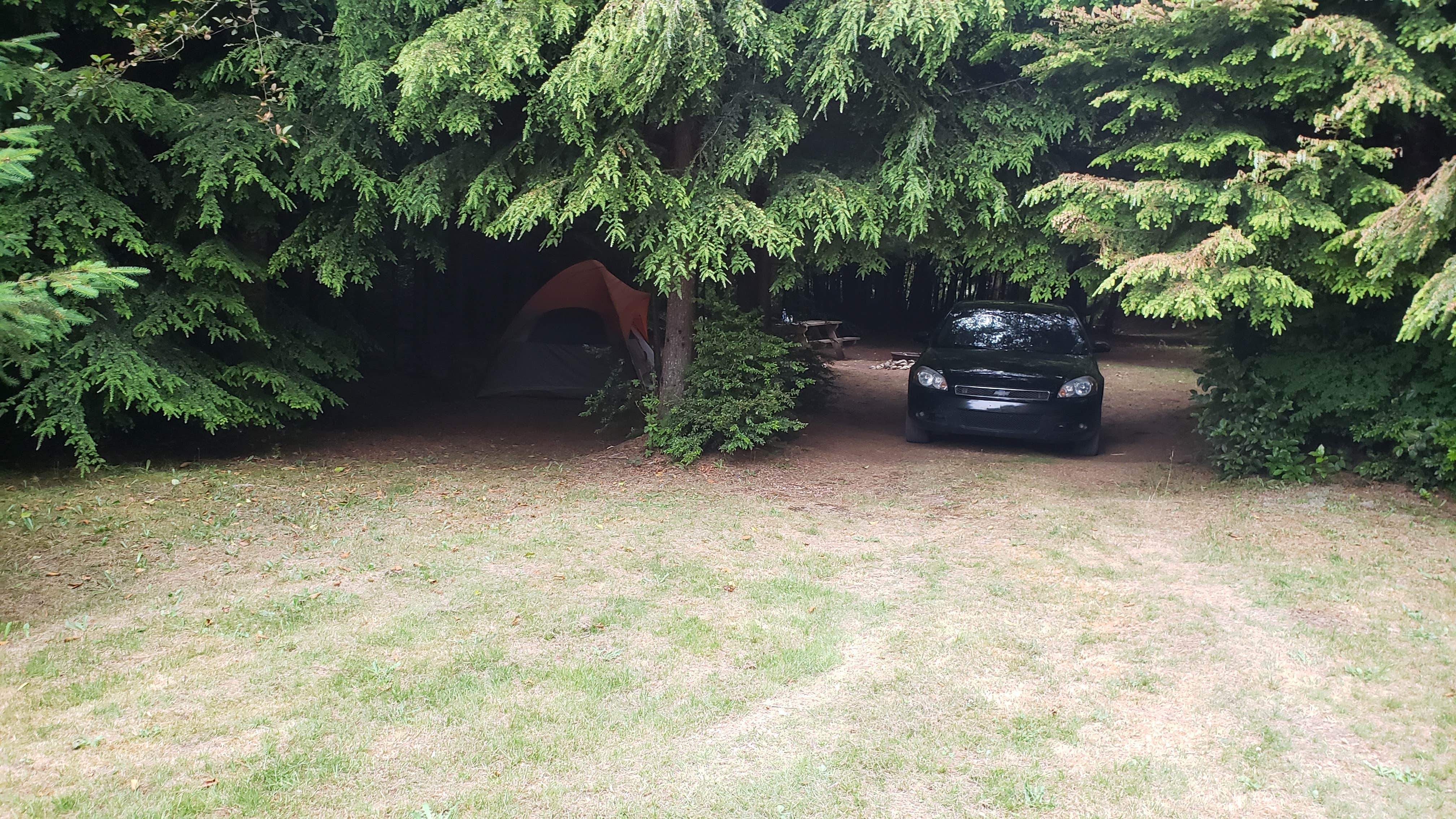 Aaron L.'s photo at Lost Resort at Lake Ozette — Olympic National Park near Clallam Bay, WA