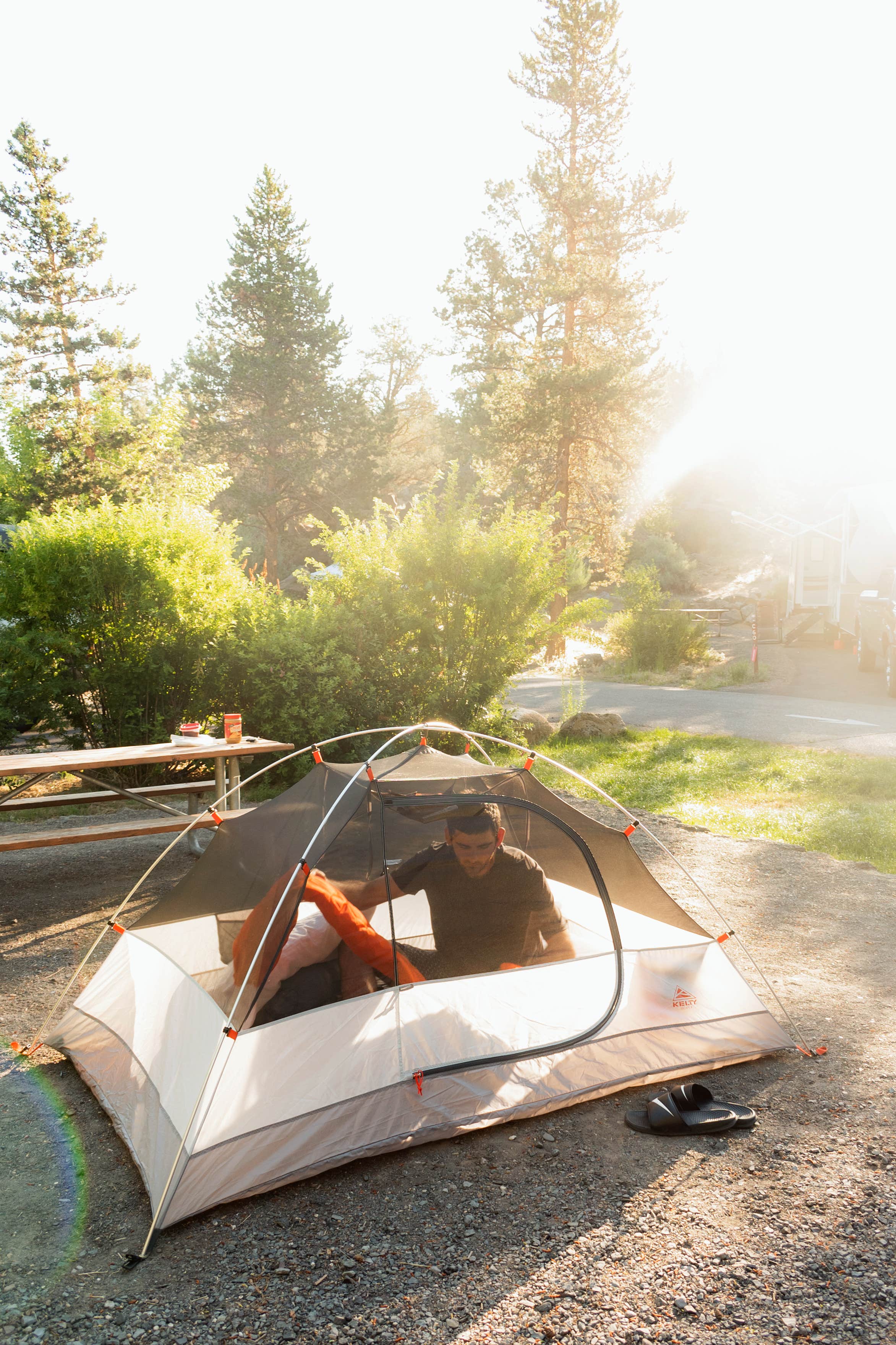 Katie M.'s photo at Tumalo State Park Campground near Deschutes & Ochoco National Forests & Crooked River National Grassland