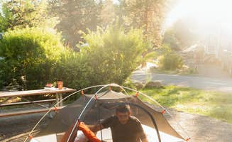 Katie M.'s photo at Tumalo State Park Campground near Deschutes & Ochoco National Forests & Crooked River National Grassland
