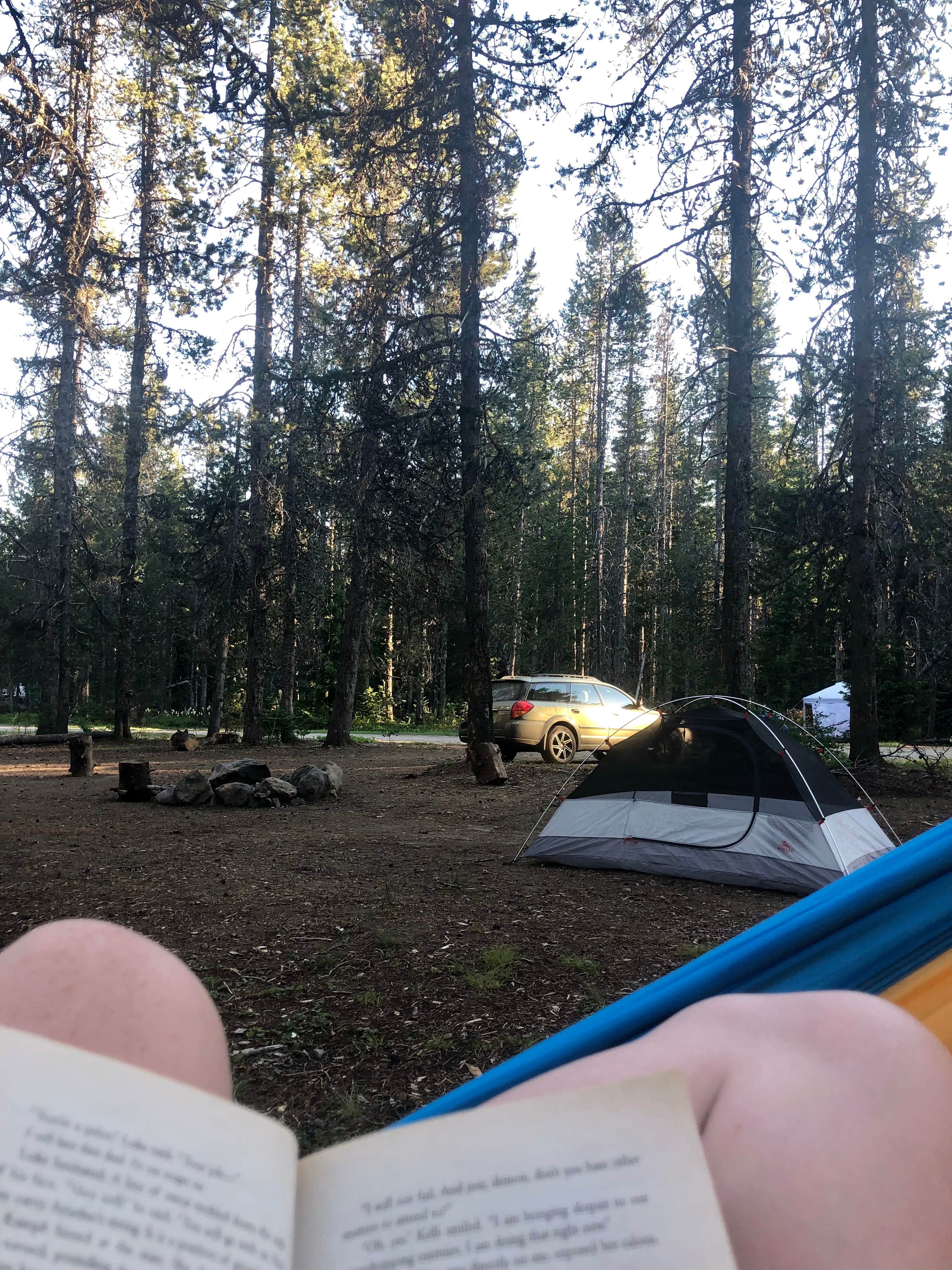 Katie M.'s photo at Summit Meadows Airstrip near Mt. Hood National Forest