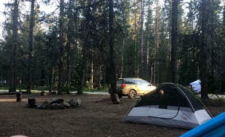 Katie M.'s photo at Summit Meadows Airstrip near Mt. Hood National Forest