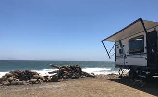 Alicia's photo at Emma Wood State Beach near Carpinteria, CA