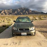 Review photo of Death Valley: Dispersed Camping East Side of Park by Katie M., July 6, 2021