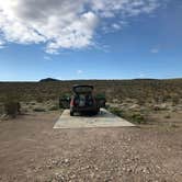 Review photo of Death Valley: Dispersed Camping East Side of Park by Katie M., July 6, 2021