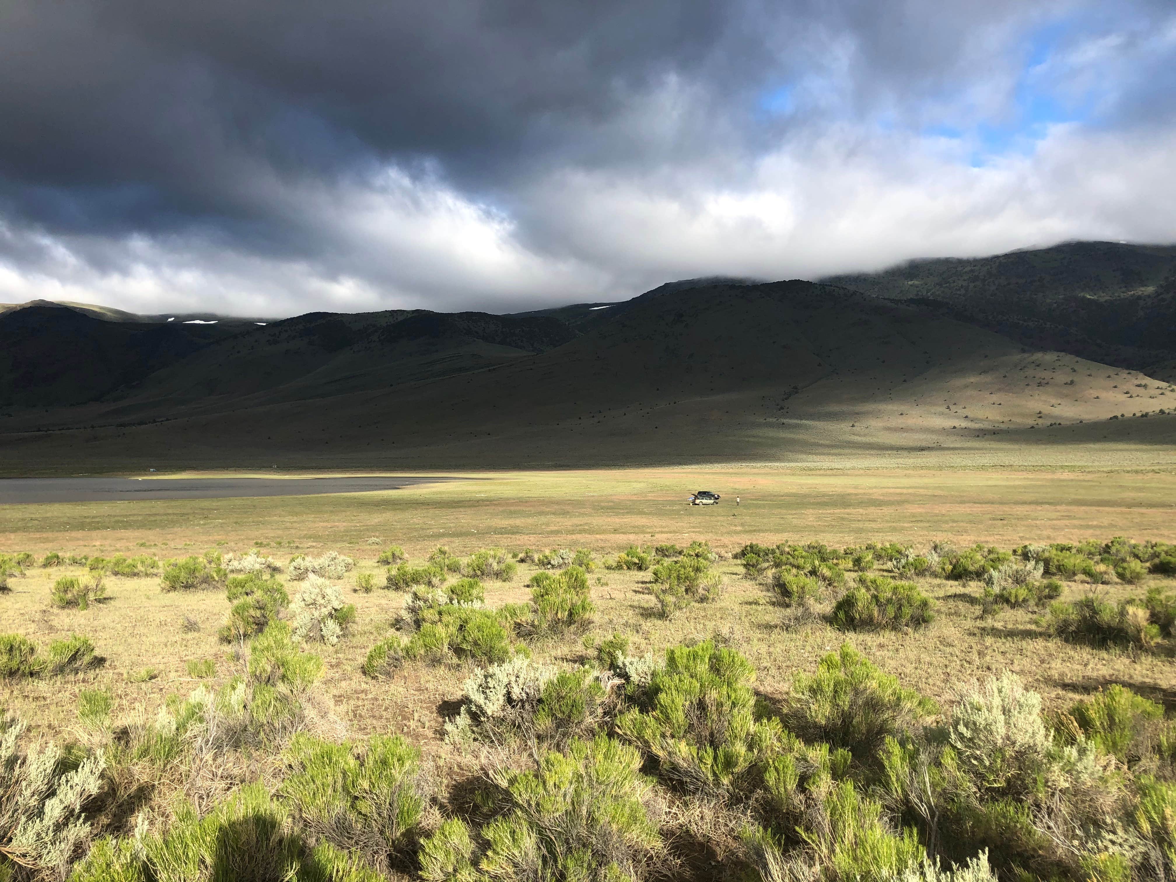 Mann Lake Recreation Site The Dyrt