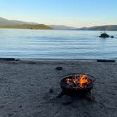 Review photo of Kalispell Island Boat-in Campground by Callie B., July 6, 2021