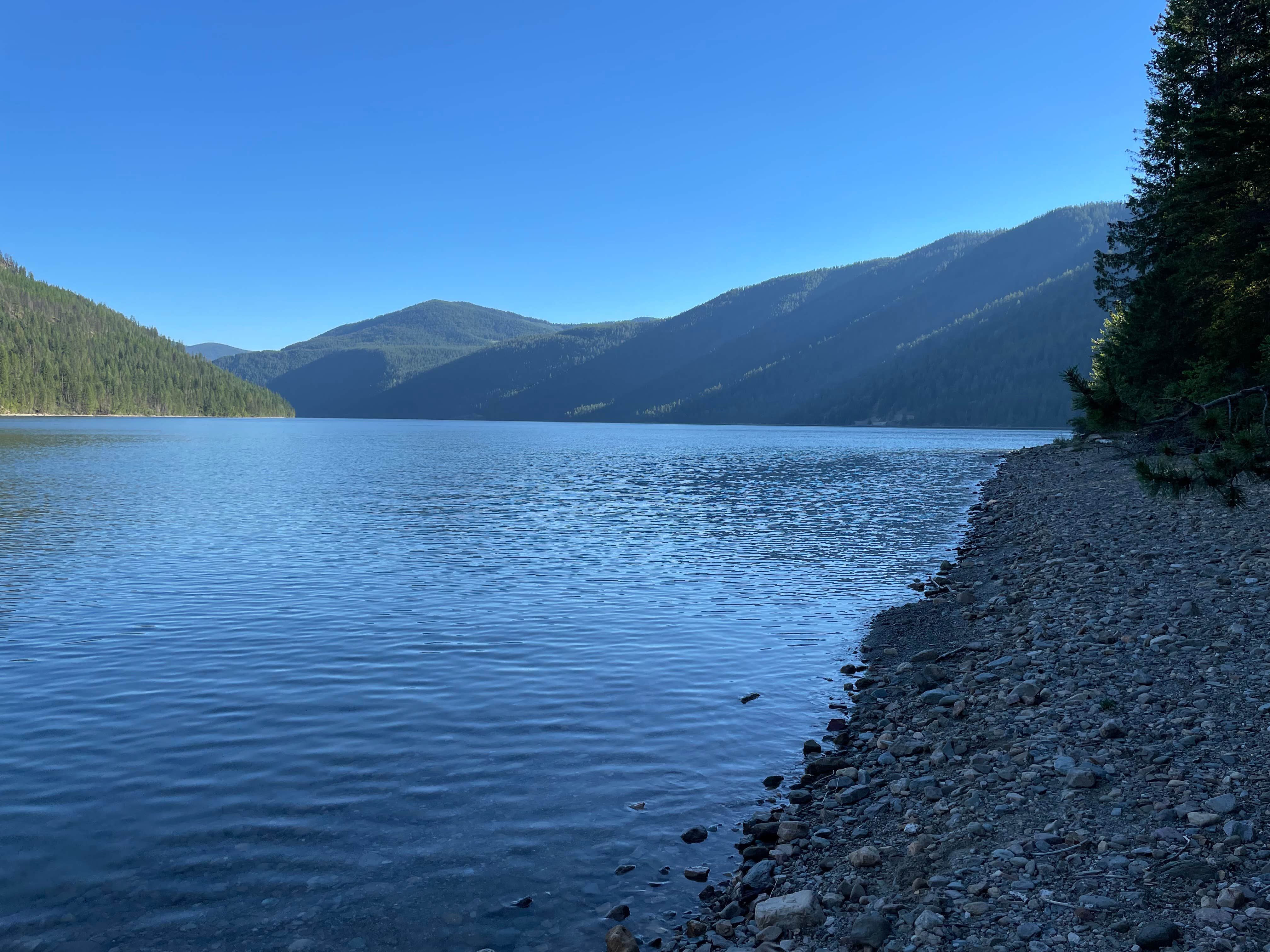 Sullivan Lake Campground The Dyrt