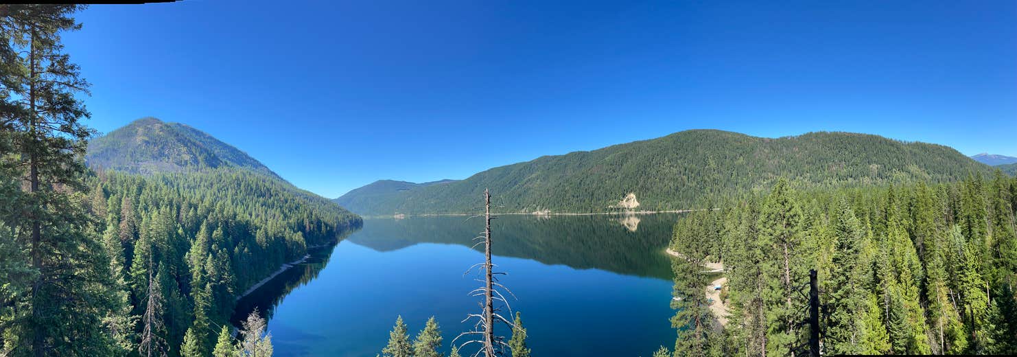 Sullivan Lake Campground The Dyrt