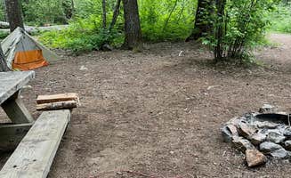 Callie B.'s photo at Gifford Pinchot National Forest Trout Lake Creek Campground in Washington