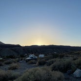 Review photo of Mesquite Spring Campground — Death Valley National Park by Callie B., July 6, 2021