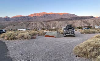 Callie B.'s photo at Mesquite Spring Campground — Death Valley National Park near Death Valley National Park