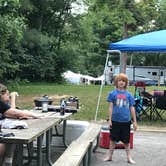 Review photo of Claytor Lake State Park Campground by William M., July 6, 2021