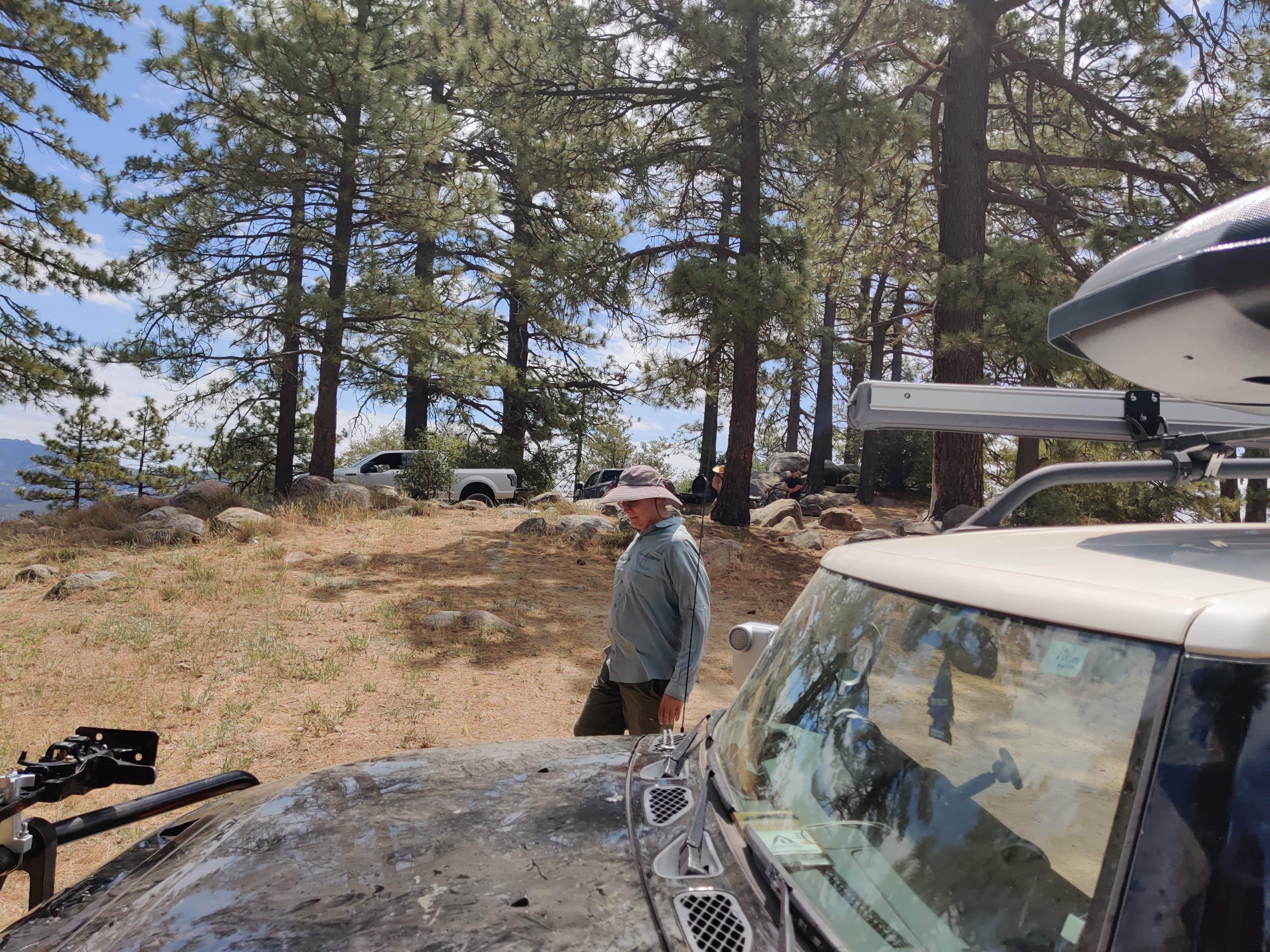 Best dispersed camping near Big Bear Lake, California The Dyrt