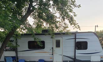 Camping near Gore Landing: Webbers Falls City Park, Gore, Oklahoma