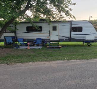 Camper-submitted photo from Webbers Falls City Park