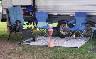 Dora C.'s photo at Webbers Falls City Park near Pine Creek Lake