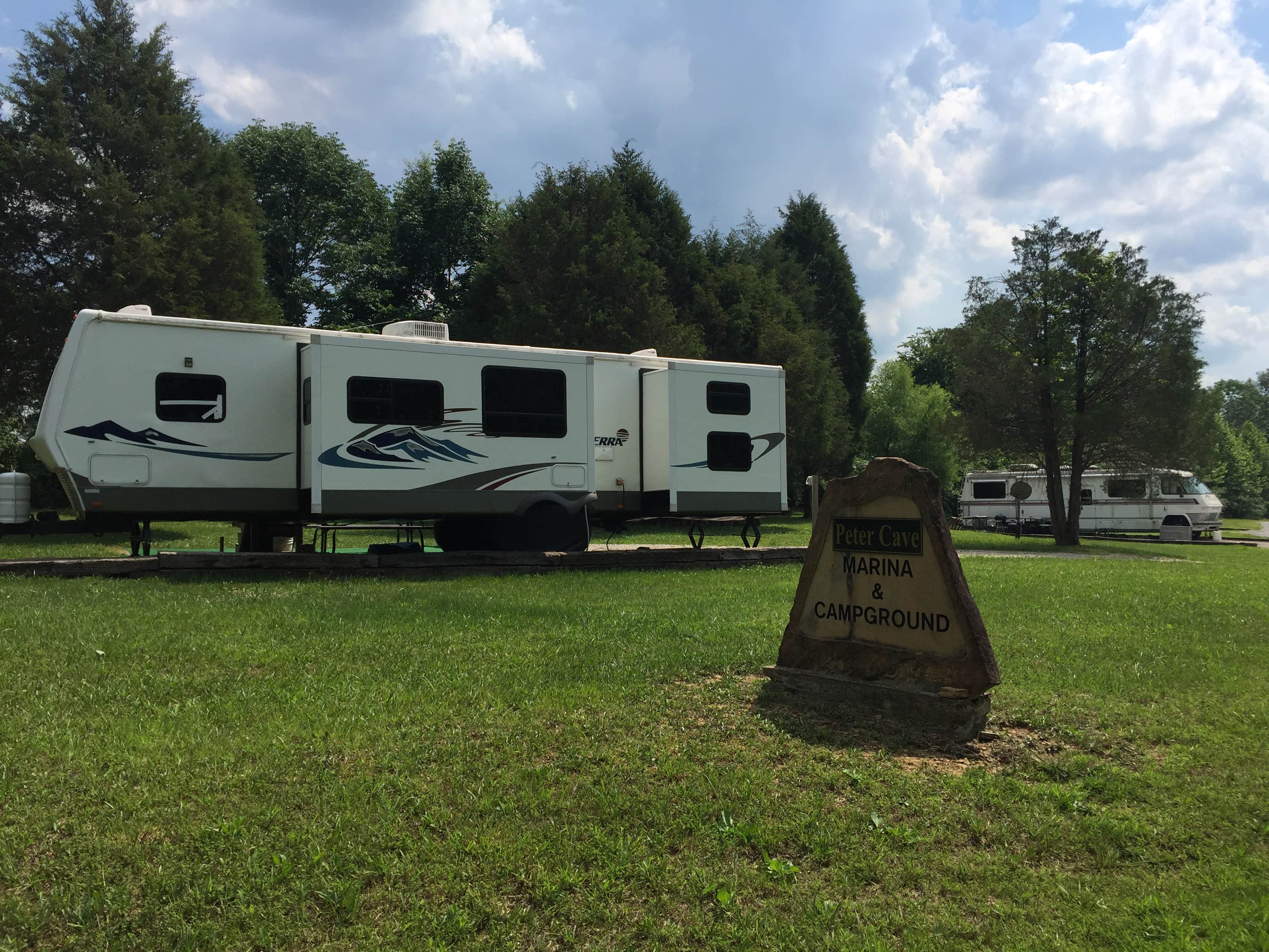 Shelly S.'s photo at Peter Cave near Fort Knox, KY