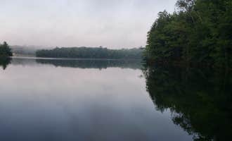 Camping near Northern Exposure Campground & RV Park: Tippy Dam State Recreation Area, Wellston, Michigan