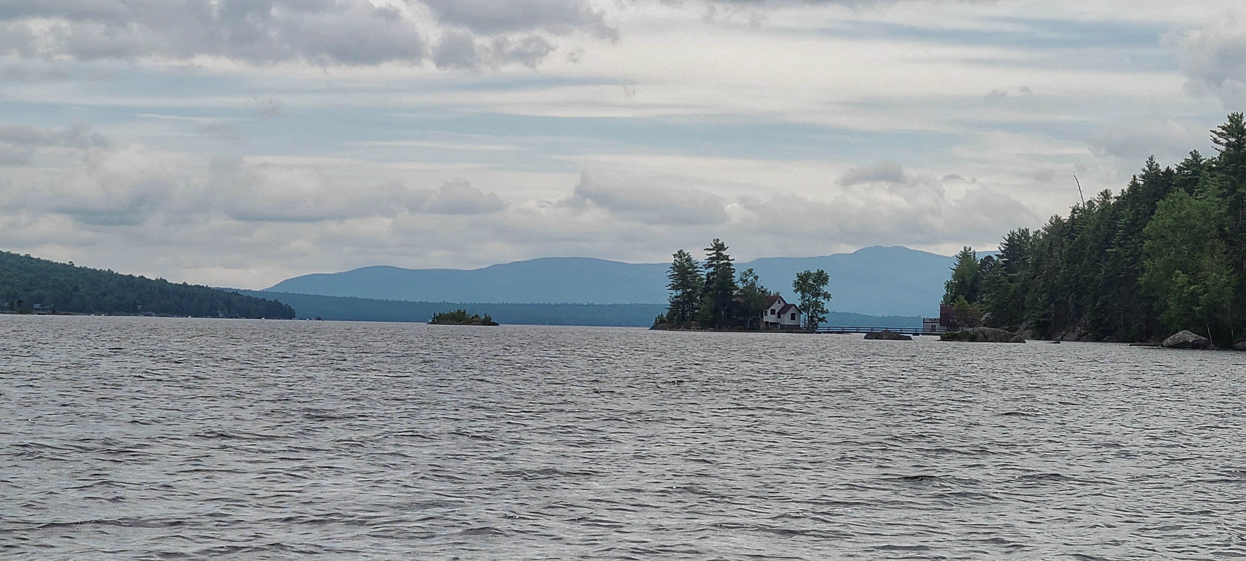 Escape to Cupsuptic Lake: A Maine Gem for Outdoor Enthusiasts