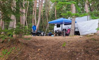Mim J.'s photo at Cupsuptic Lake Park & Campground in Maine