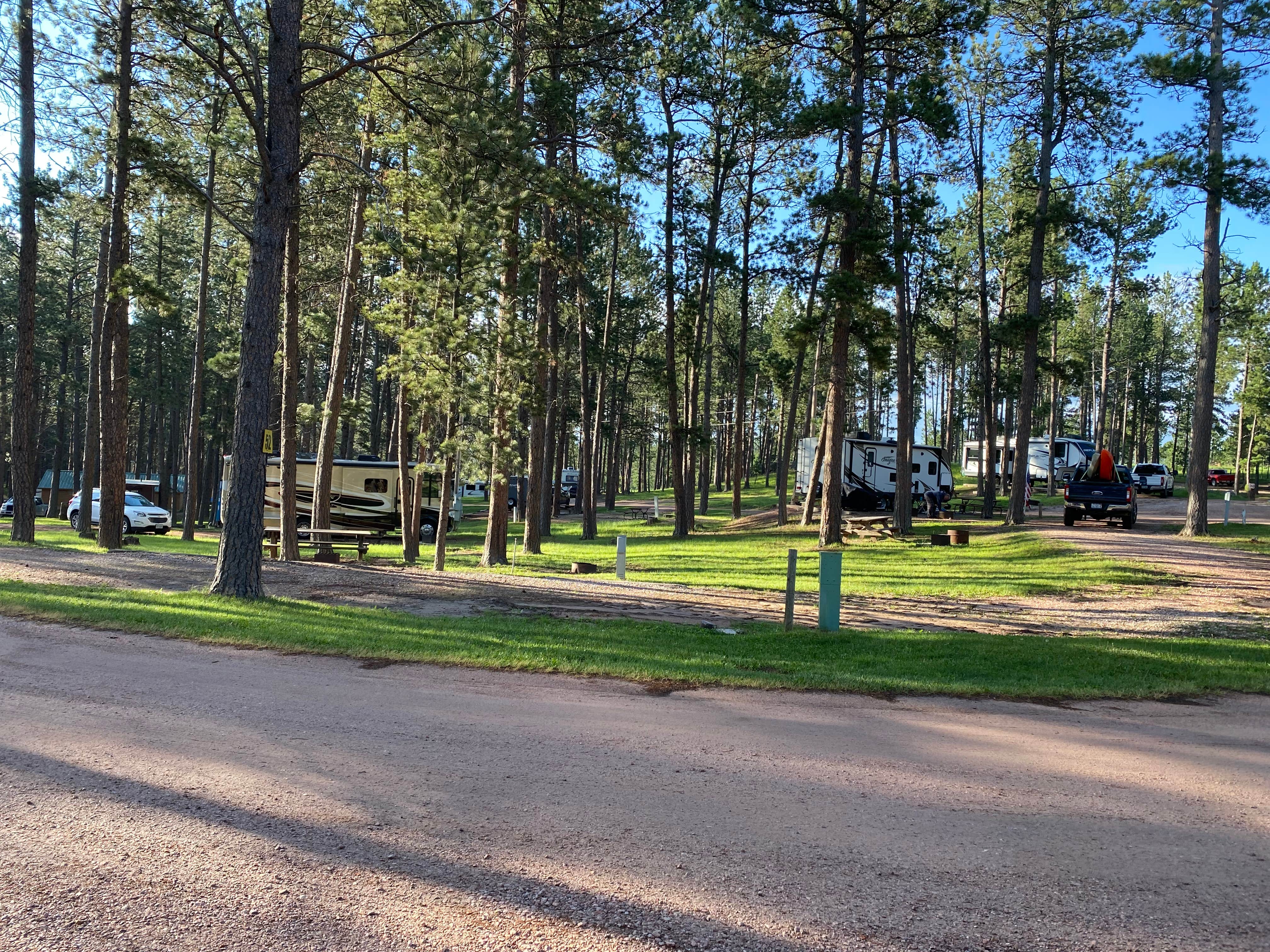 Best dispersed camping near Rapid City, South Dakota The Dyrt