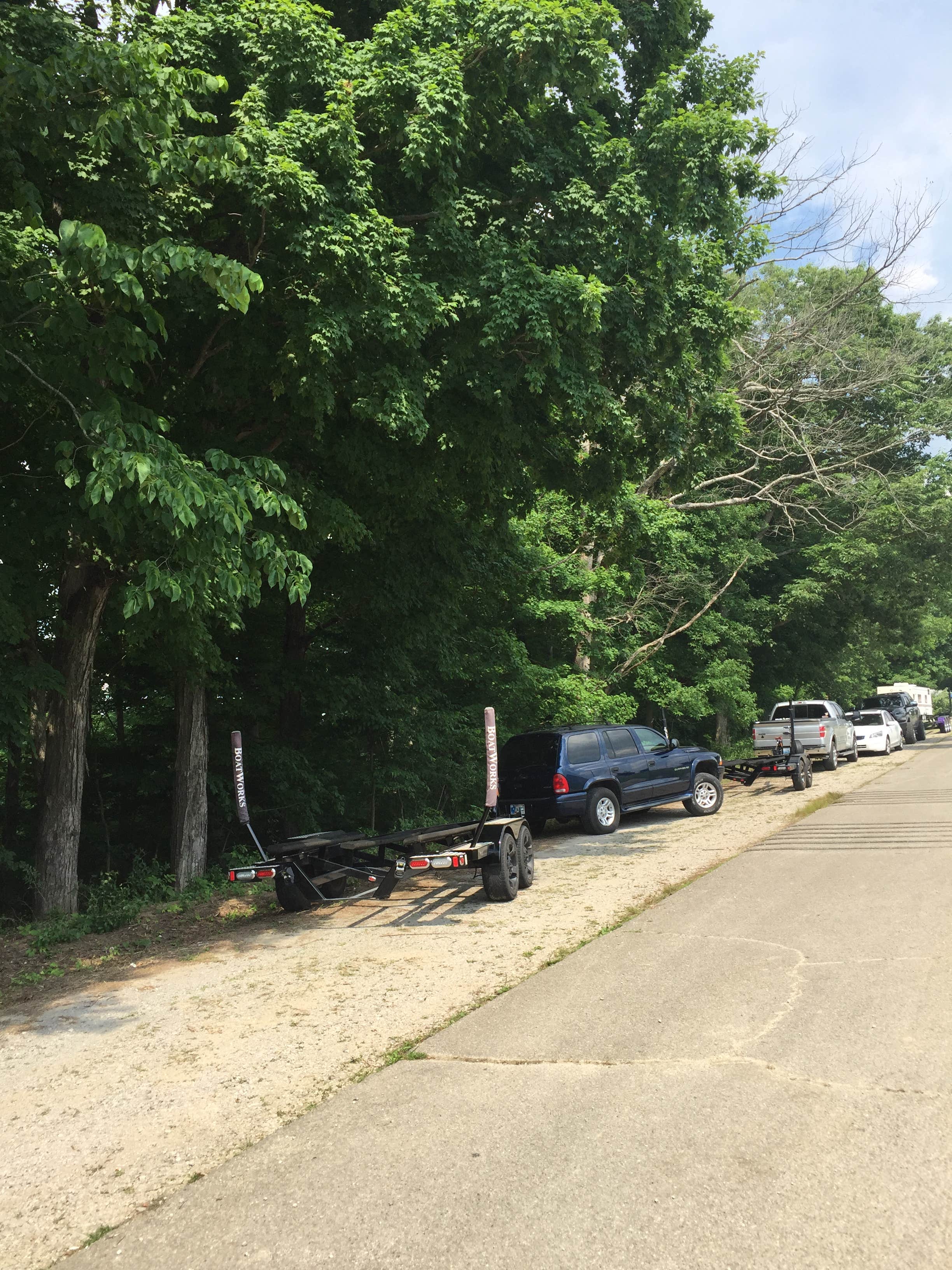 Camper-submitted photo at Peter Cave near Falls of Rough, KY