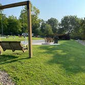 Review photo of Bellefonte-State College KOA by Joan , July 6, 2021