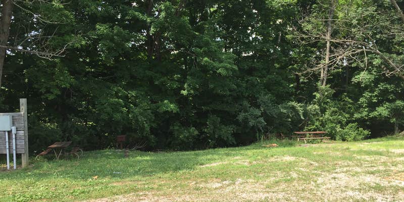 Camper submitted image from Peter Cave