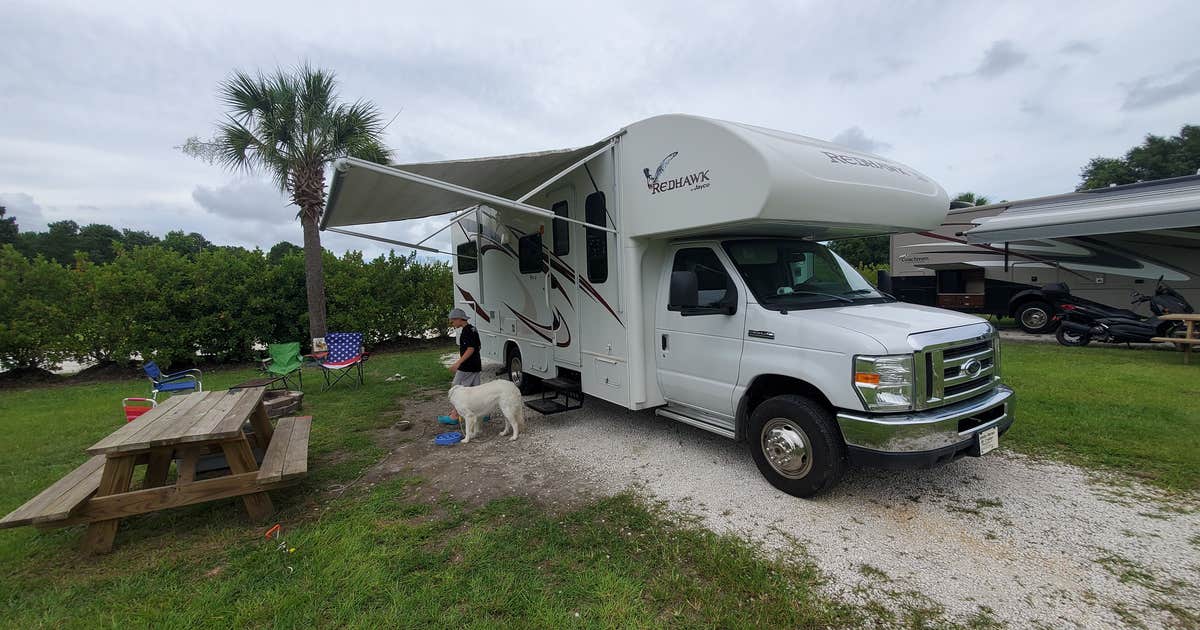 Savannah Rv THE 10+ BEST RV Parks near Savannah, GA