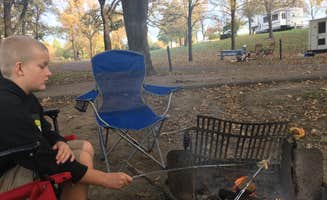Joe R.'s photo at Eugene T. Mahoney State Park Campground near South Bend, NE