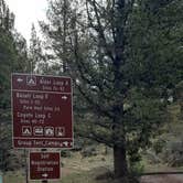 Review photo of Tumalo State Park Campground by Shay F., July 6, 2021