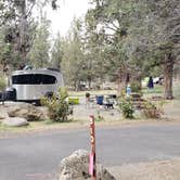 Review photo of Tumalo State Park Campground by Shay F., July 6, 2021