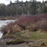 Review photo of Tumalo State Park Campground by Shay F., July 6, 2021