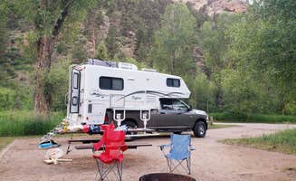 Kendrick's photo at Kelly Flats Campground near Arapaho & Roosevelt National Forests Pawnee NG