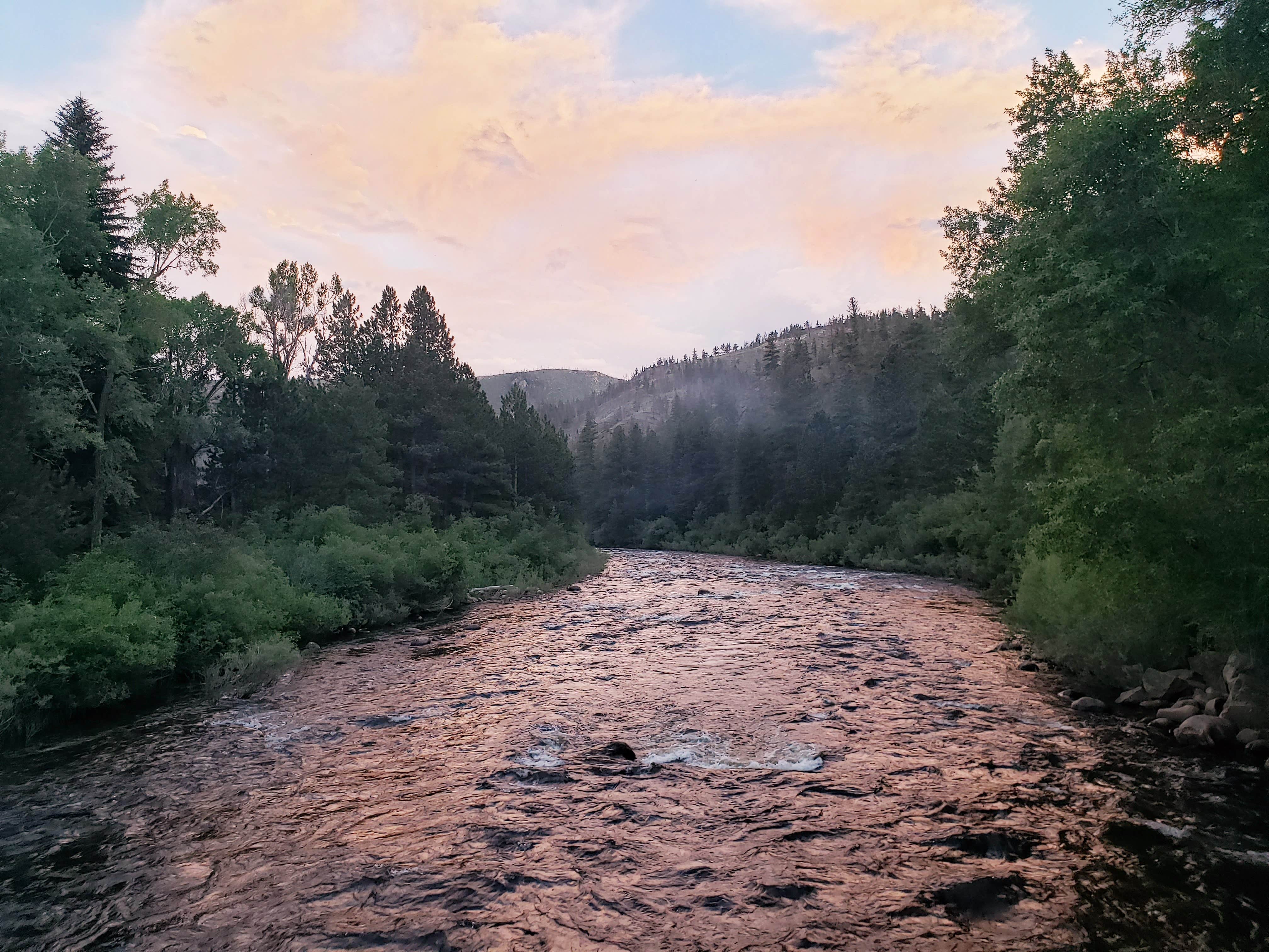 Kelly 2025 flats campground