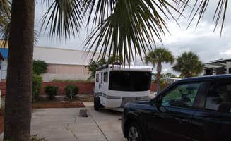 John Z.'s photo of rv camping at Panama City Beach RV Resort near Mexico Beach, FL