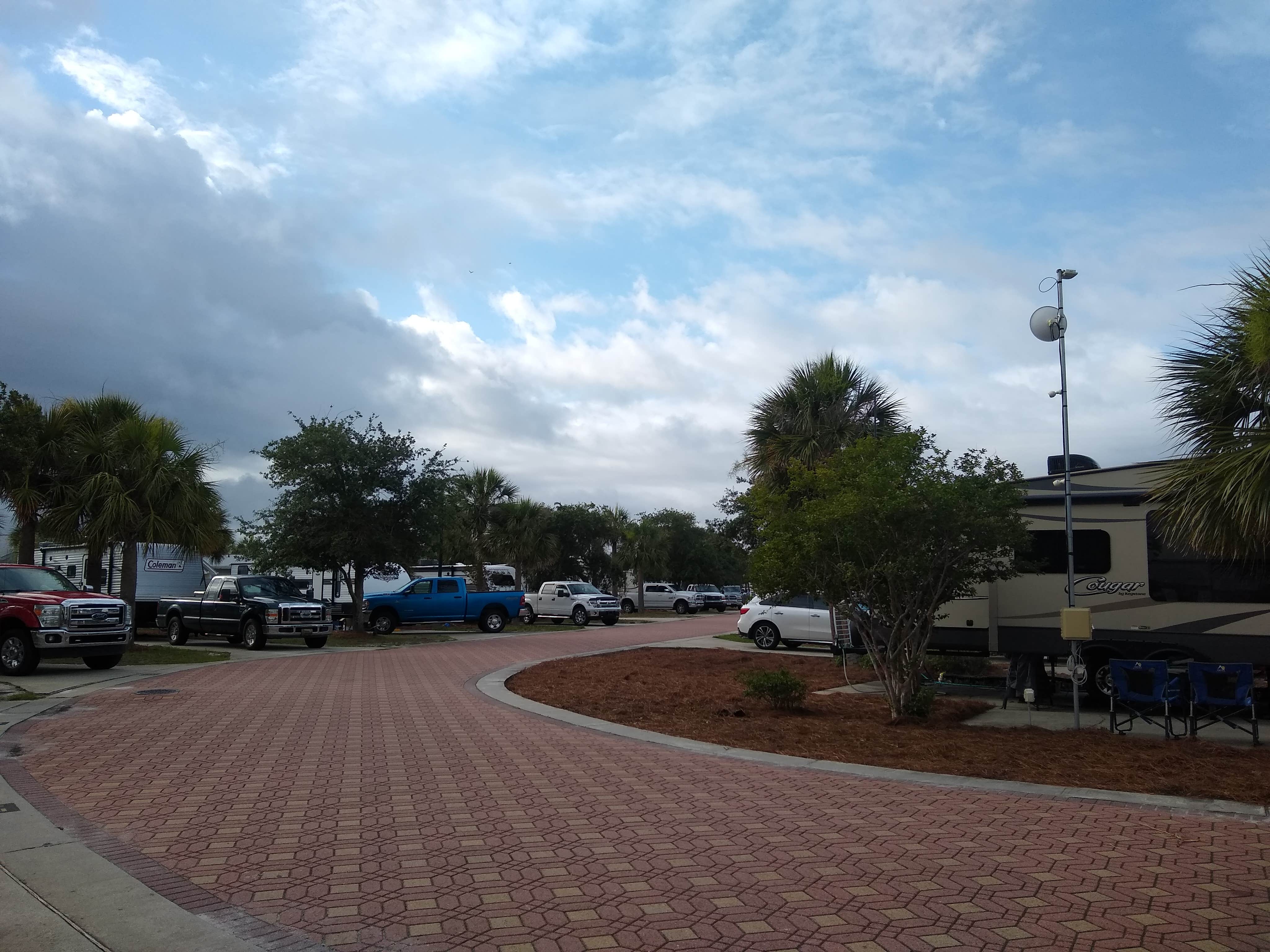 Camper submitted image from Panama City Beach RV Resort - 4