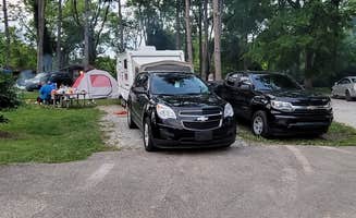 Rodney L.'s photo at Winton Woods Campground Hamilton County Park near Fort Thomas, KY