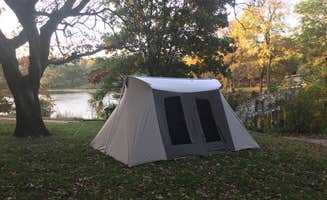 Joe R.'s photo at Eugene T. Mahoney State Park Campground near South Bend, NE