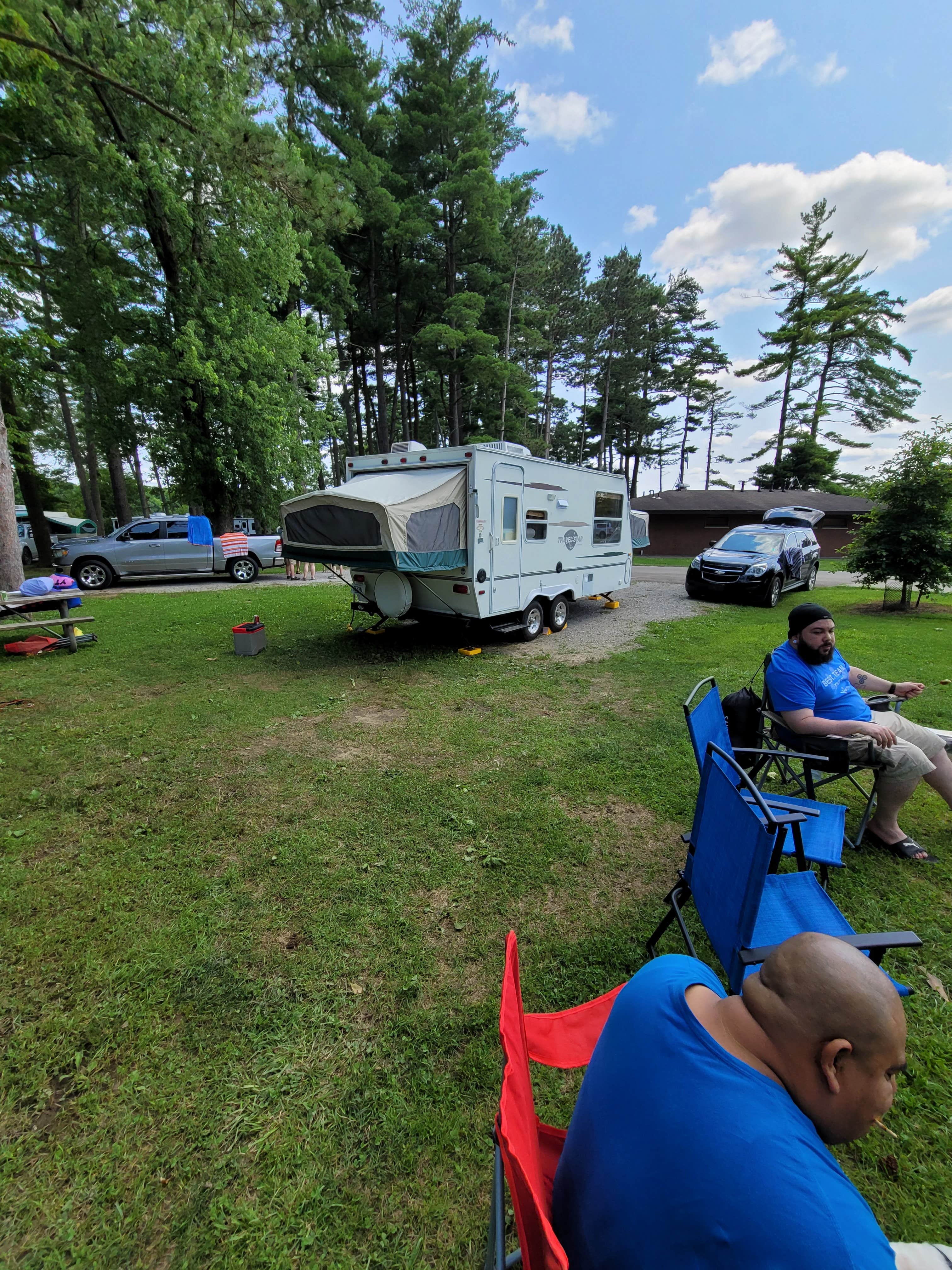 Best camping near Cincinnati, Ohio The Dyrt