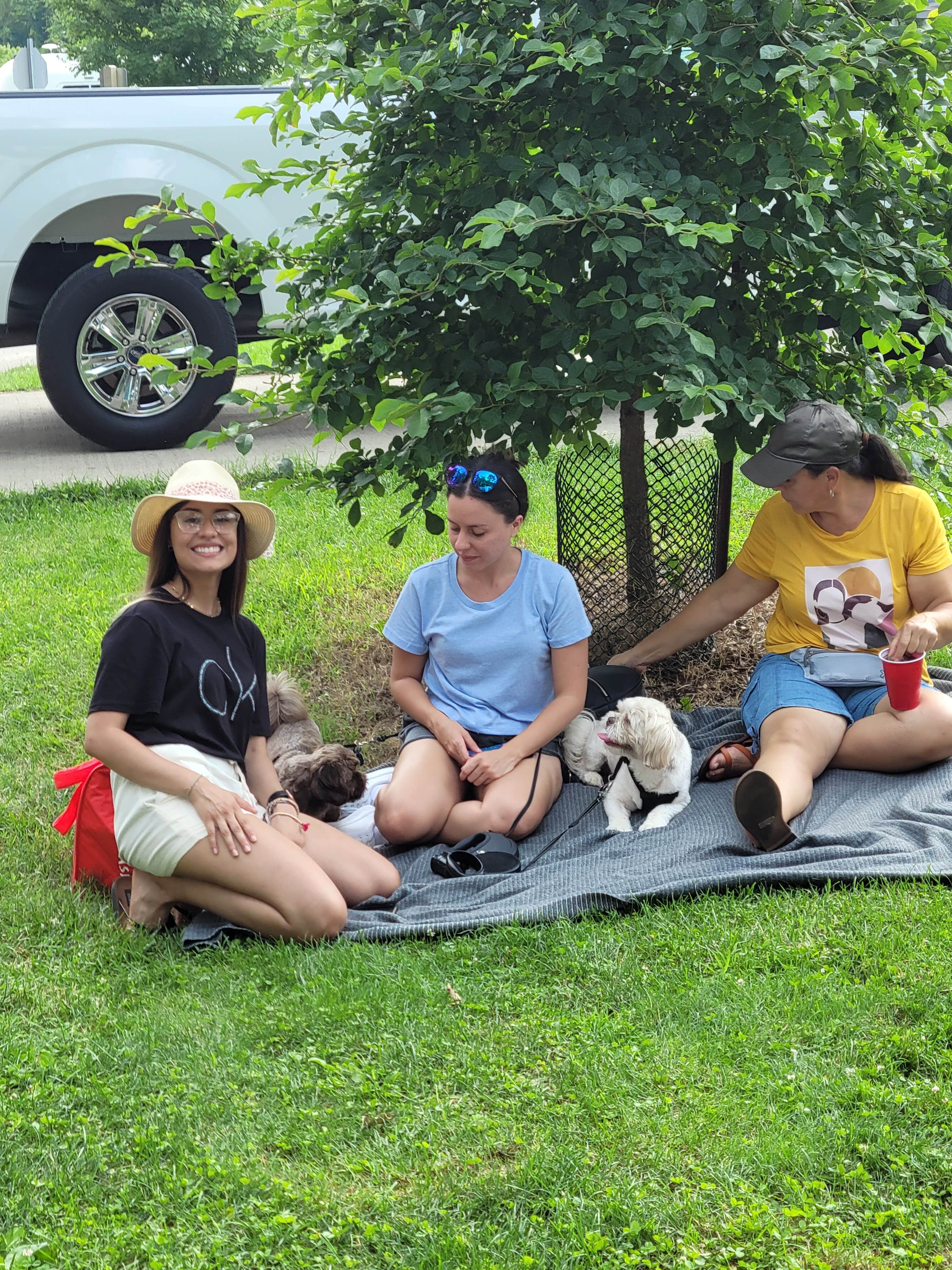 Camper submitted image from Winton Woods Campground Hamilton County Park - 2