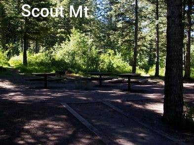 Camper submitted image from Mink Creek Group Site Campground - 4