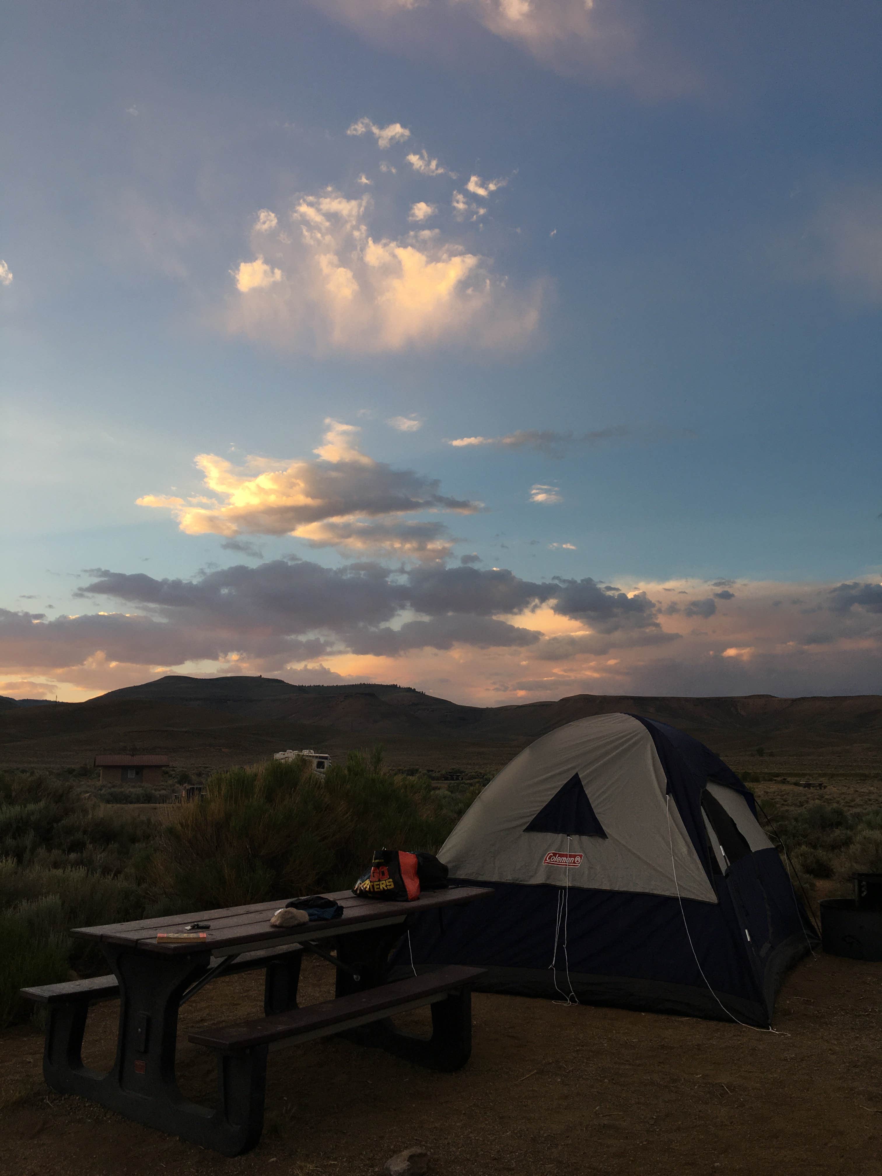 CJ C.'s photo at Stevens Creek Campground near Curecanti National Recreation Area