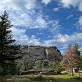 Review photo of Vedauwoo Campground by Alieta , July 6, 2021