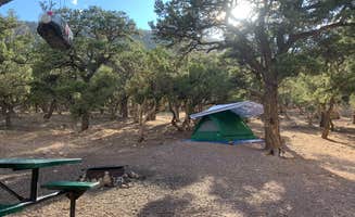 Jeni N.'s photo at Irish Canyon Campground near Dinosaur National Monument