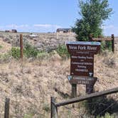 Review photo of New Fork River BLM Campground by Greg L., July 6, 2021