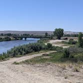 Review photo of New Fork River BLM Campground by Greg L., July 6, 2021