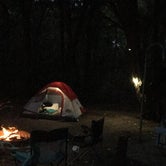 Review photo of Cleburne State Park Campground by Amanda C., June 13, 2018