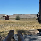Review photo of Bruneau Dunes State Park Campground by Jessica M., July 6, 2021