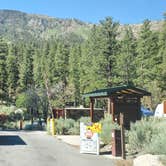 Review photo of Kyle Canyon Campground by T K., July 4, 2021